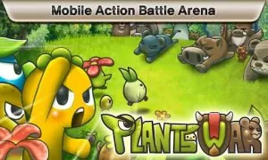 Plants War (Offline) 1