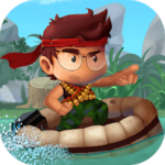 Ramboat Jumping Shooter Game Apk