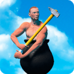 Getting Over It With Bennett Foddy Apk Android Download