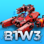 Block Tank Wars 3 Mod Apk Android Download (1)