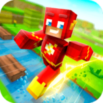 Crossy Creepers Marvel Island Block Survival Mod Apk Download (1)