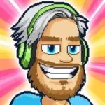 Pewdiepie's Tuber Simulator Mod Apk Download