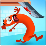 Run Sausage Run Mod Apk