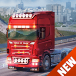 World Of Truck Mod Apk Download (1)