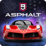 Asphalt 9 Apk + Obb Android Download