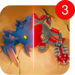 Spore Monsters.io 3d Mod Apk Android Download (1)