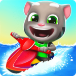 Talking Tom Jetski 2 Mod Apk Download