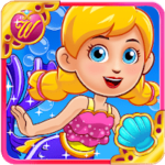 Wonderland Little Mermaid Apk Android Download Free (1)