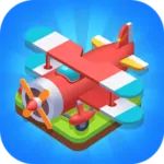 Merge Plane Mod Apk Android Download (1)