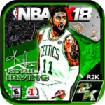 Nba 2k14 To Nba 2k18 Apk Android Download