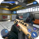 Critical Strike Shoot Fire Mod Apk Download